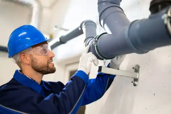 water damage restoration service Enon